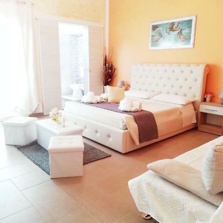 B&B Maresalento Racale Kültér fotó