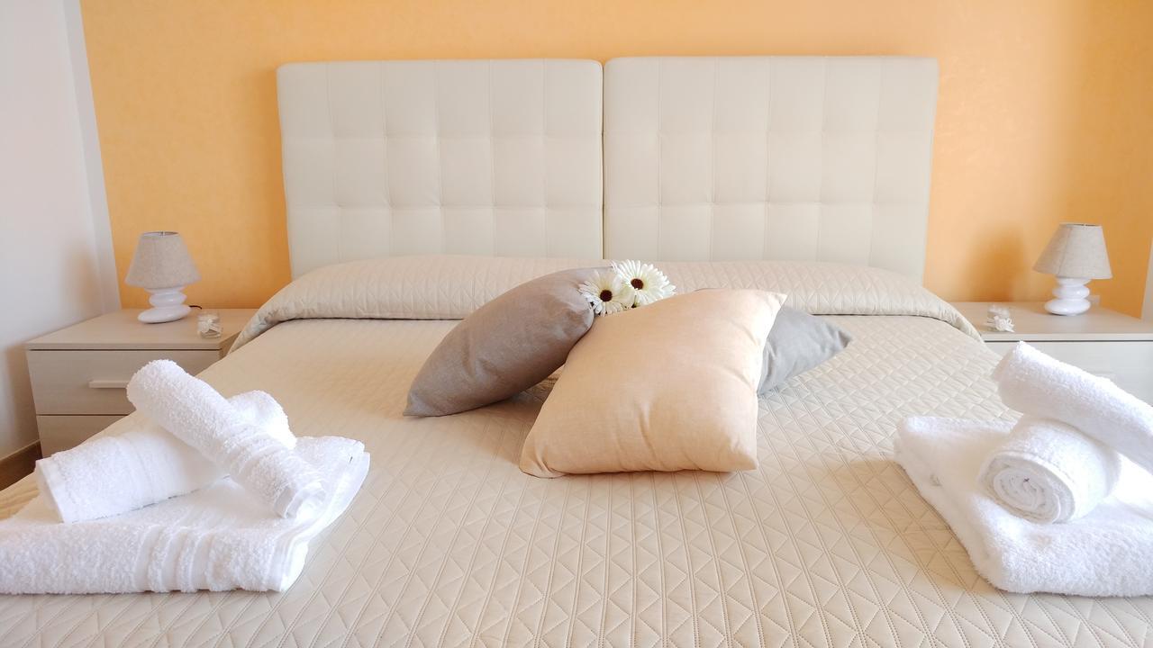B&B Maresalento Racale Kültér fotó