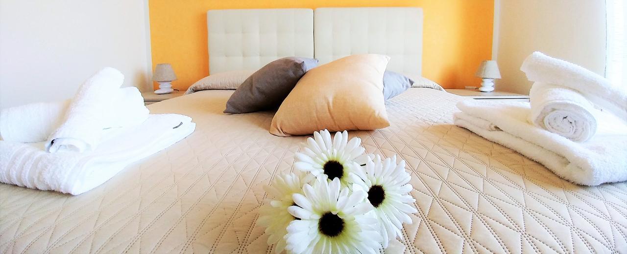 B&B Maresalento Racale Kültér fotó