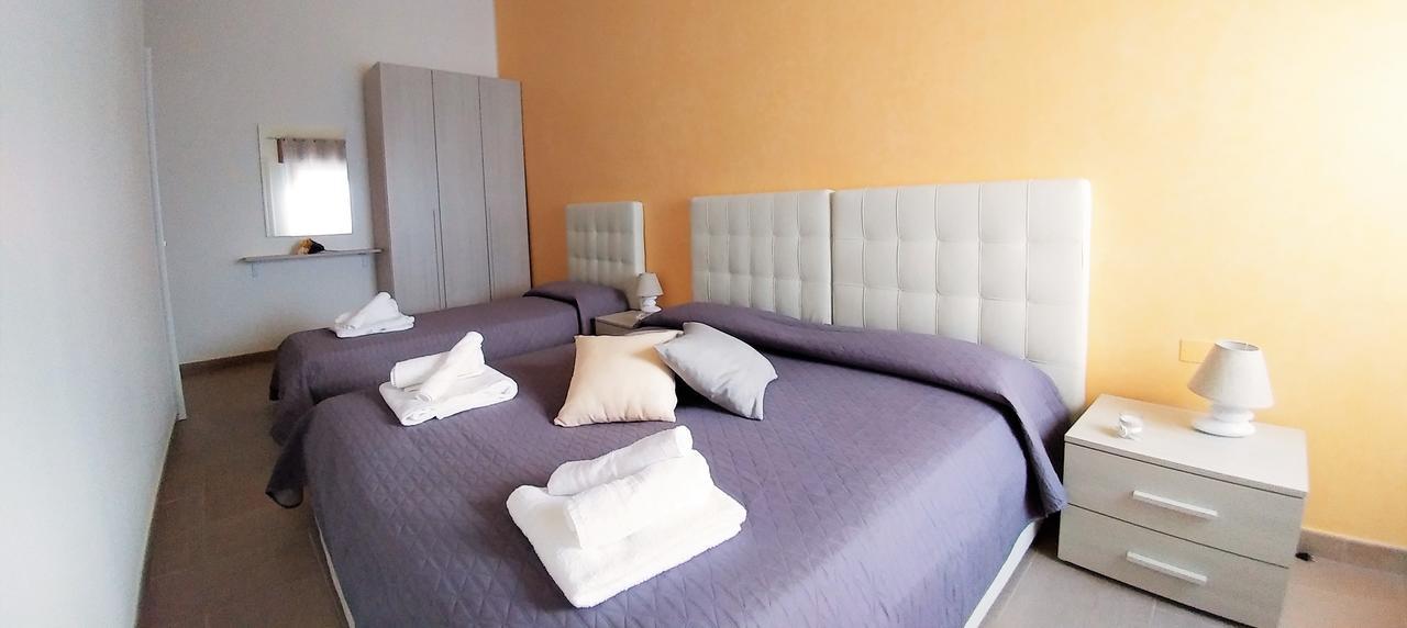 B&B Maresalento Racale Kültér fotó