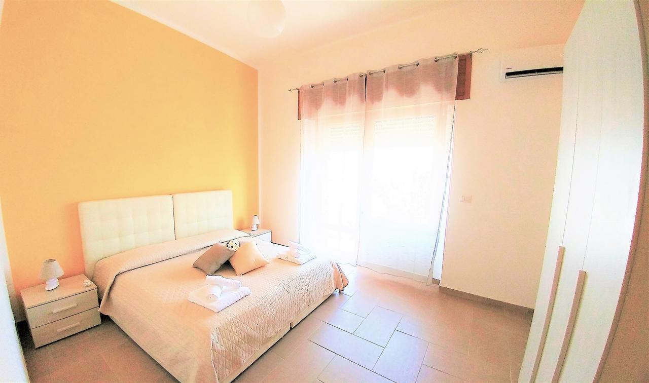 B&B Maresalento Racale Kültér fotó