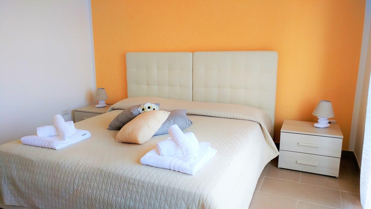 B&B Maresalento Racale Kültér fotó