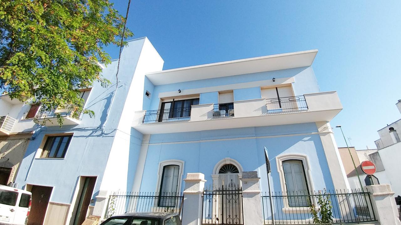 B&B Maresalento Racale Kültér fotó