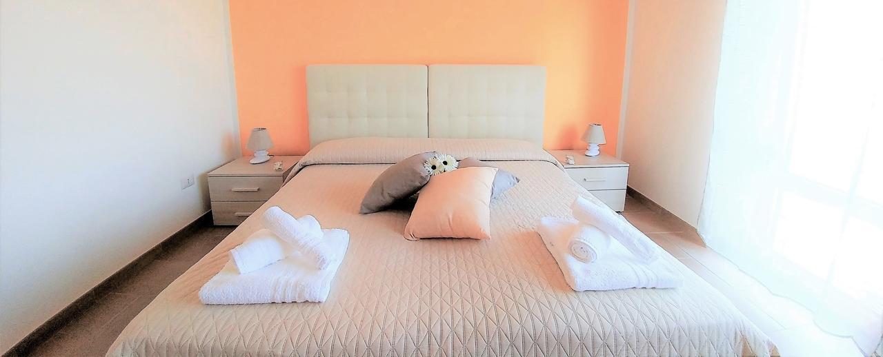 B&B Maresalento Racale Kültér fotó