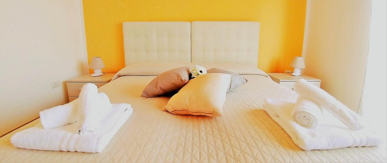 B&B Maresalento Racale Kültér fotó