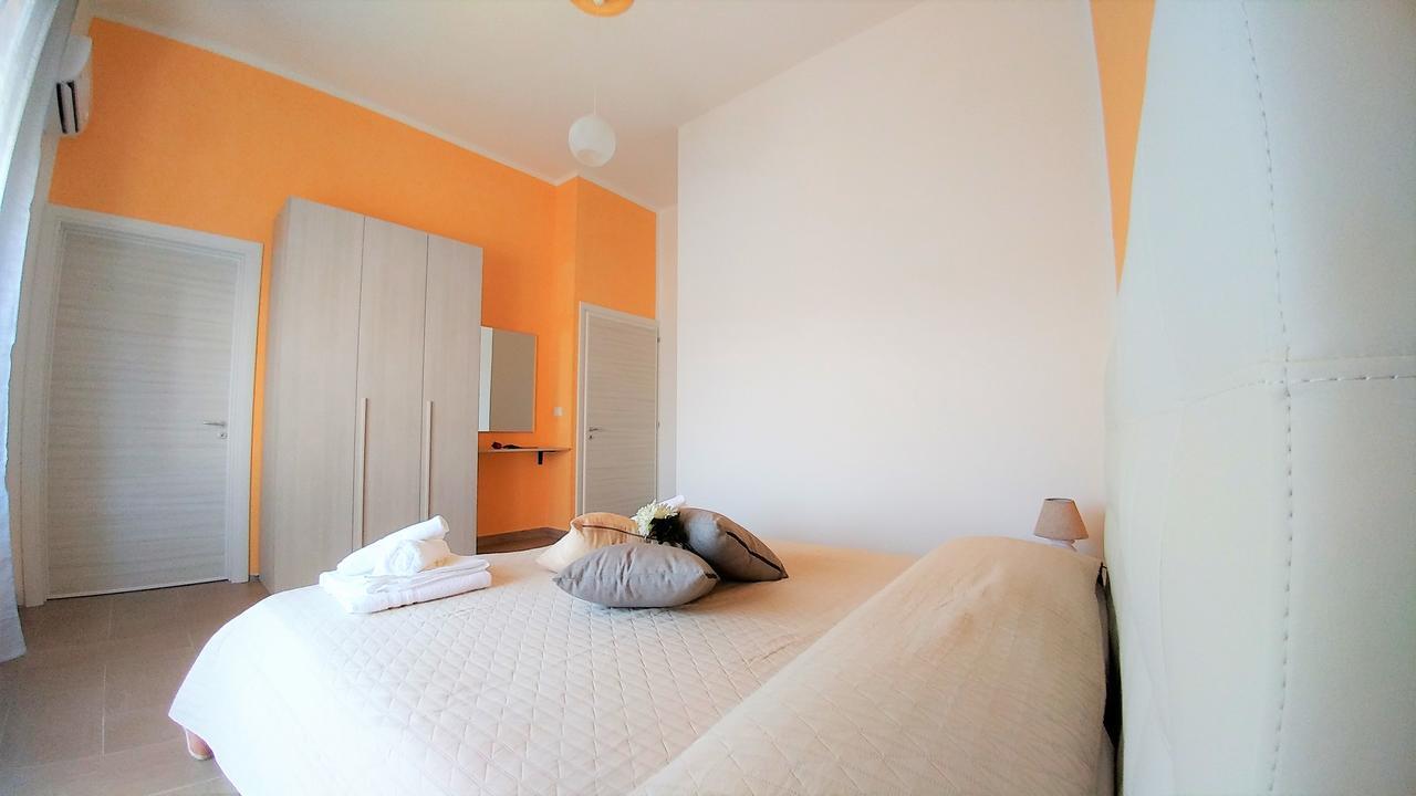 B&B Maresalento Racale Kültér fotó