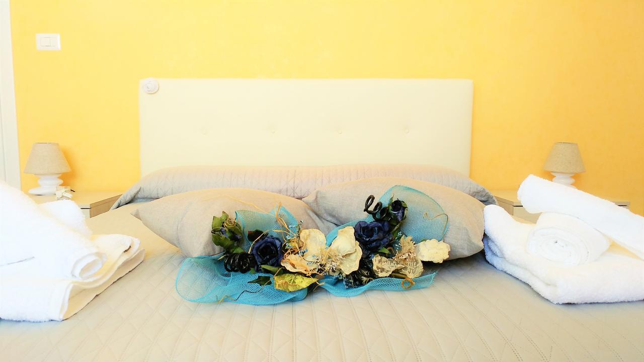 B&B Maresalento Racale Kültér fotó