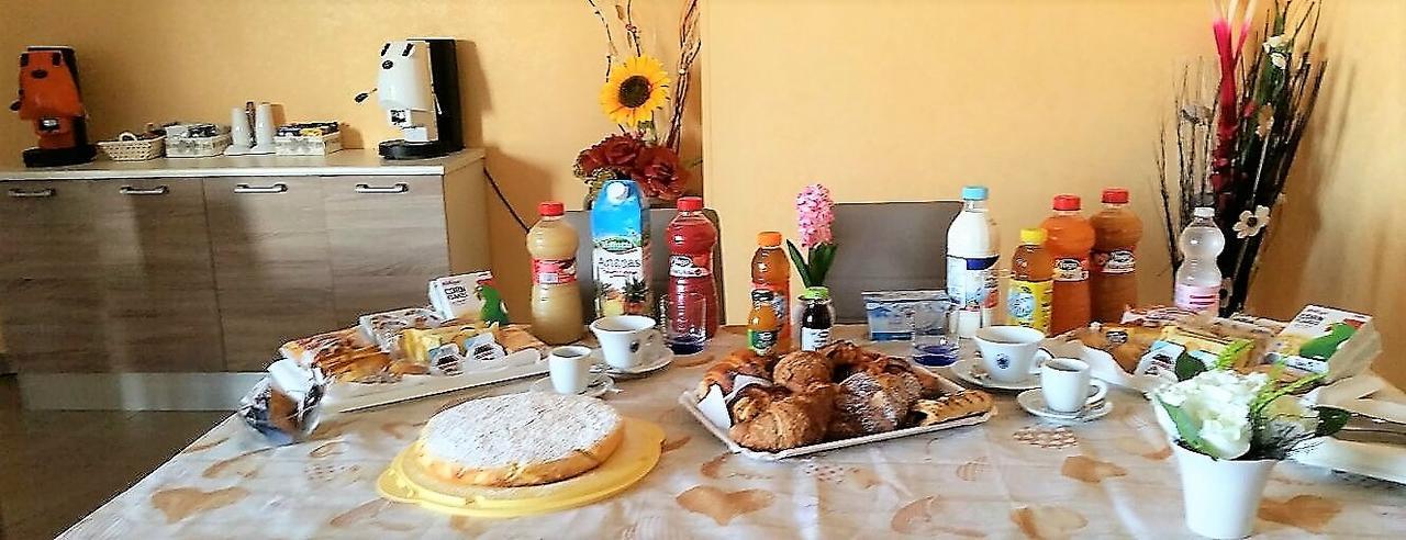 B&B Maresalento Racale Kültér fotó