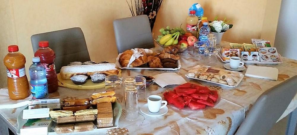 B&B Maresalento Racale Kültér fotó