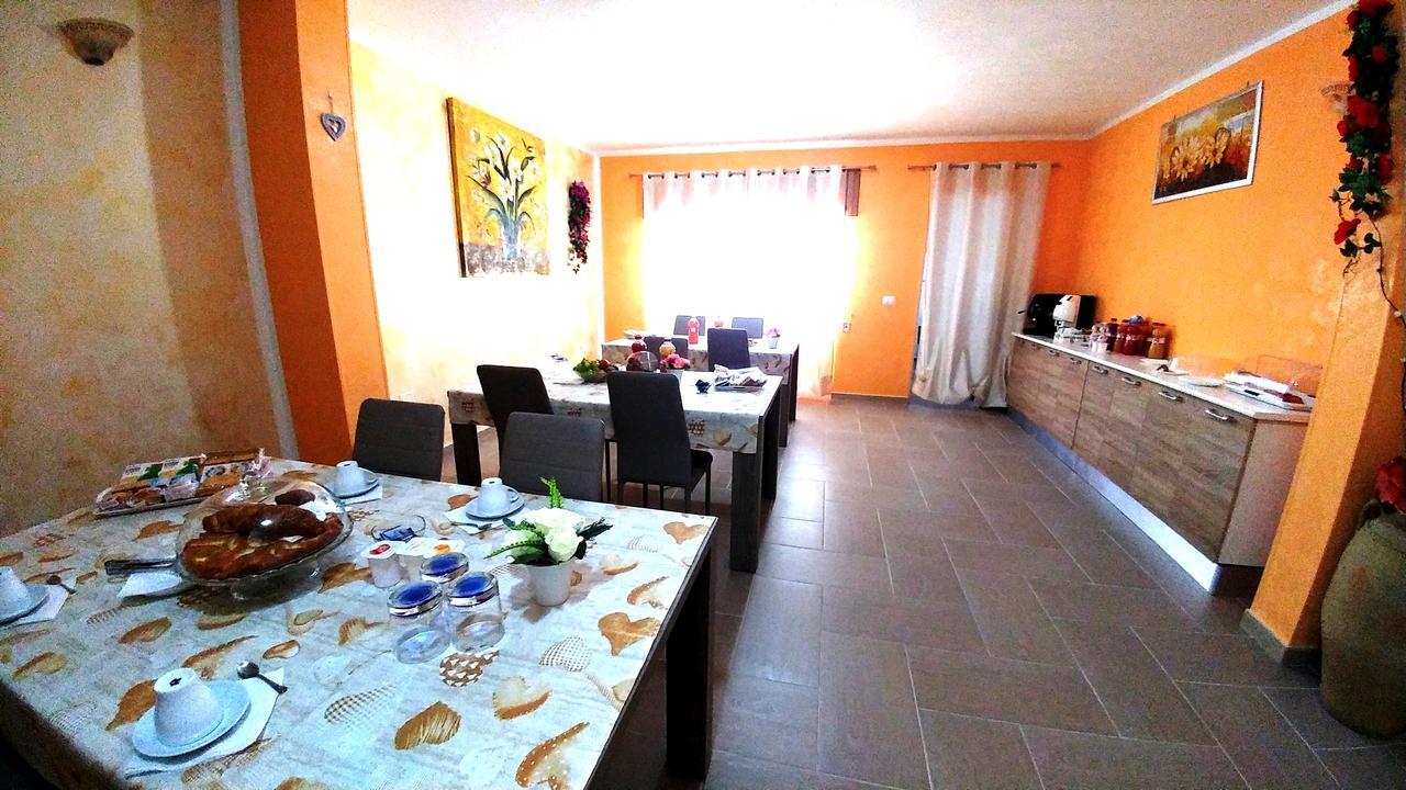 B&B Maresalento Racale Kültér fotó