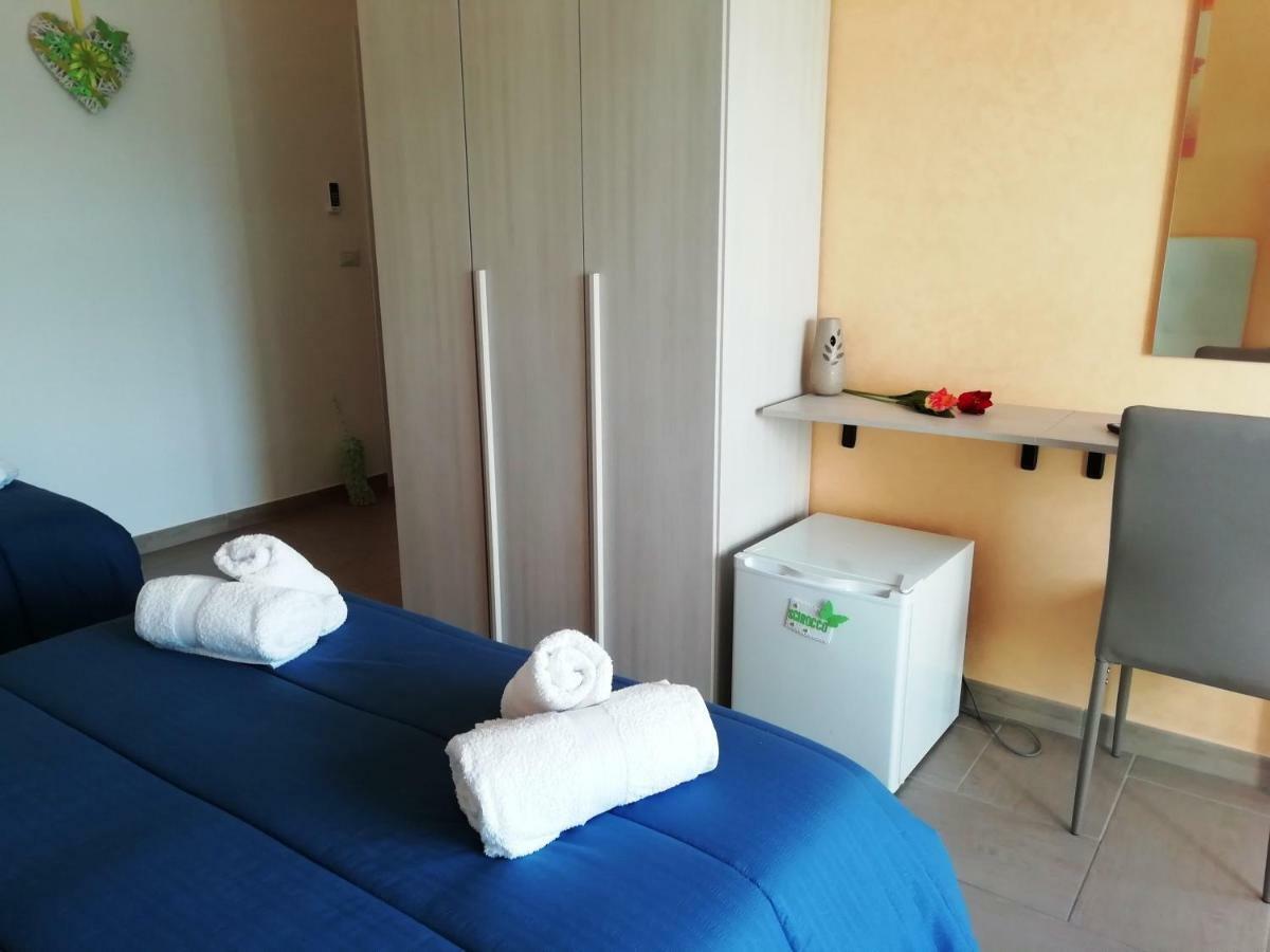 B&B Maresalento Racale Kültér fotó