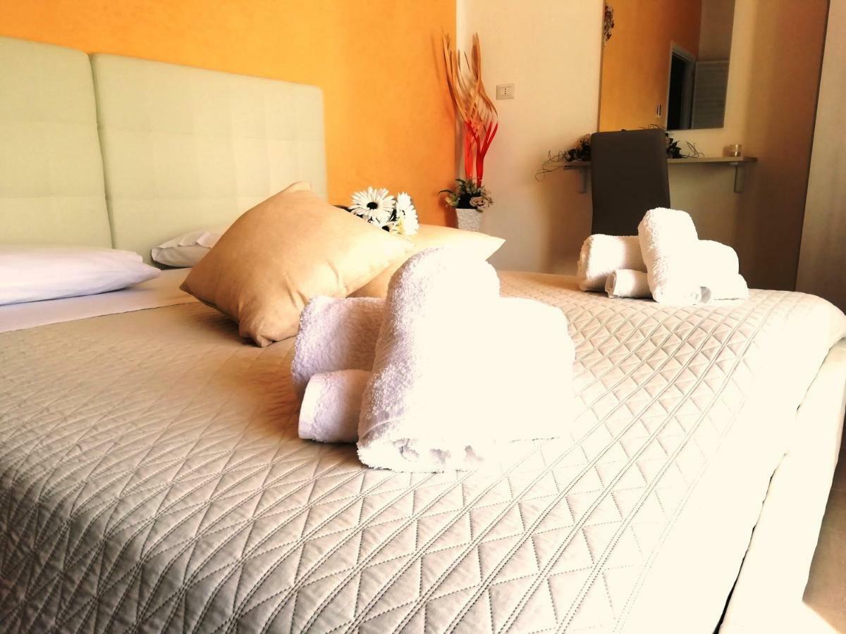 B&B Maresalento Racale Kültér fotó