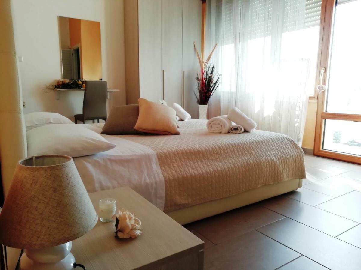 B&B Maresalento Racale Kültér fotó
