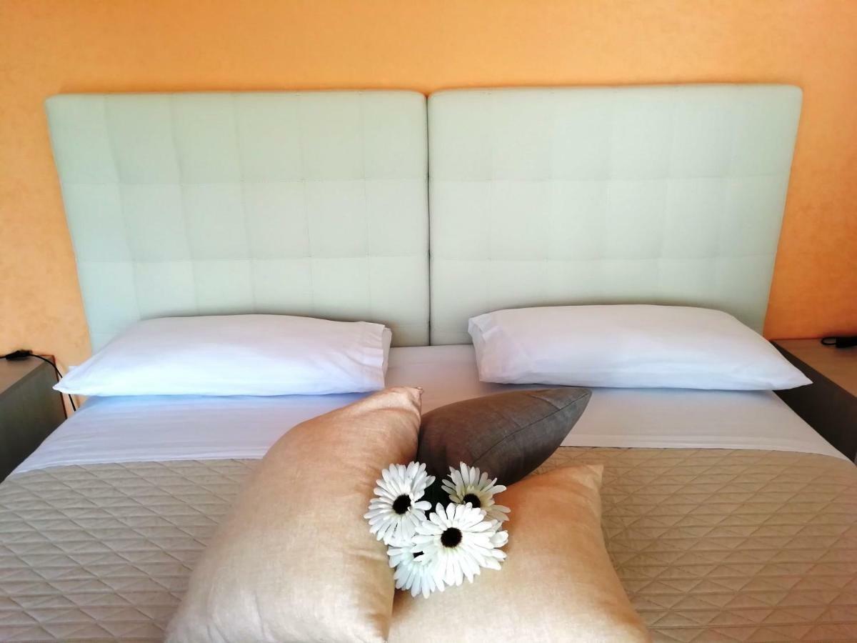 B&B Maresalento Racale Kültér fotó