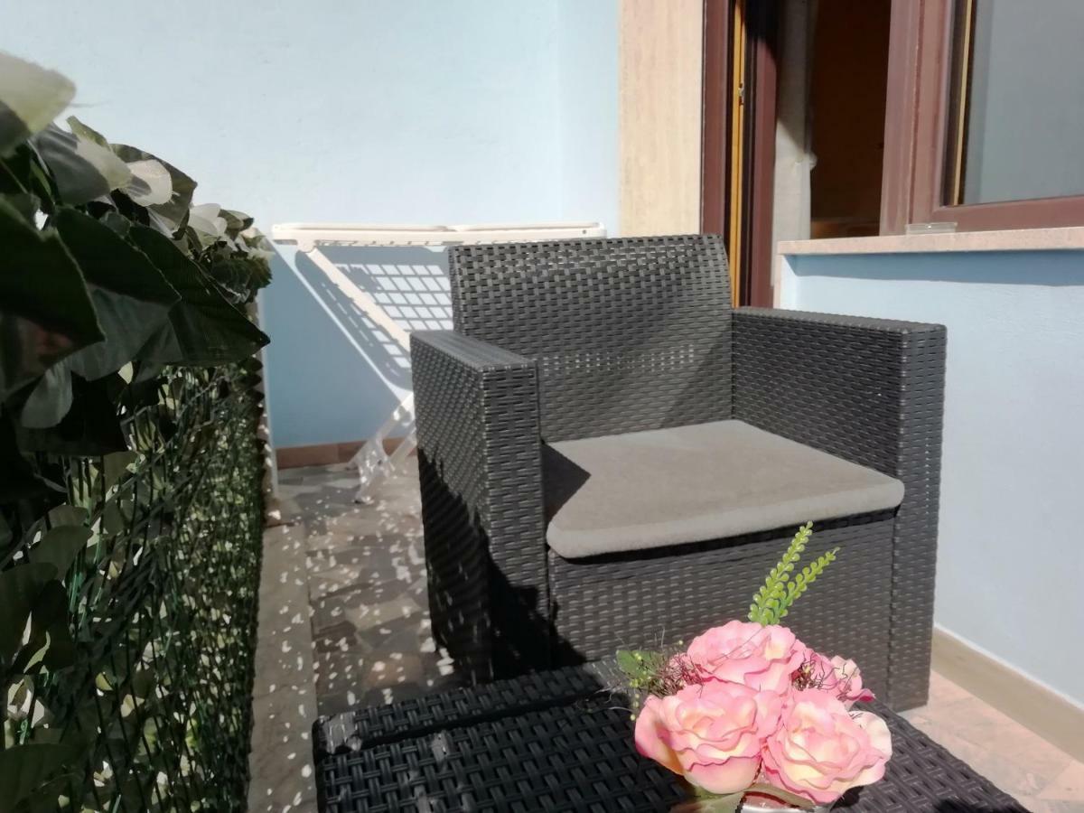 B&B Maresalento Racale Kültér fotó