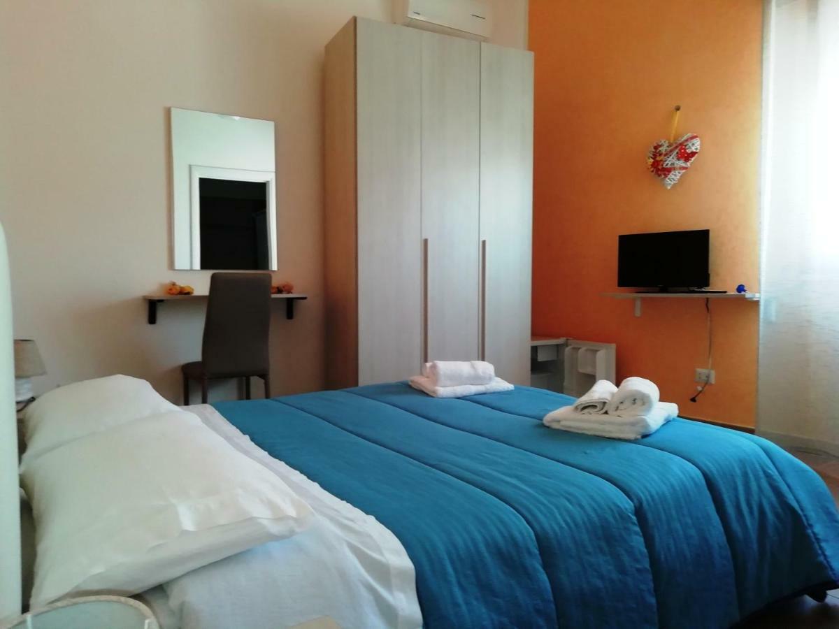 B&B Maresalento Racale Kültér fotó