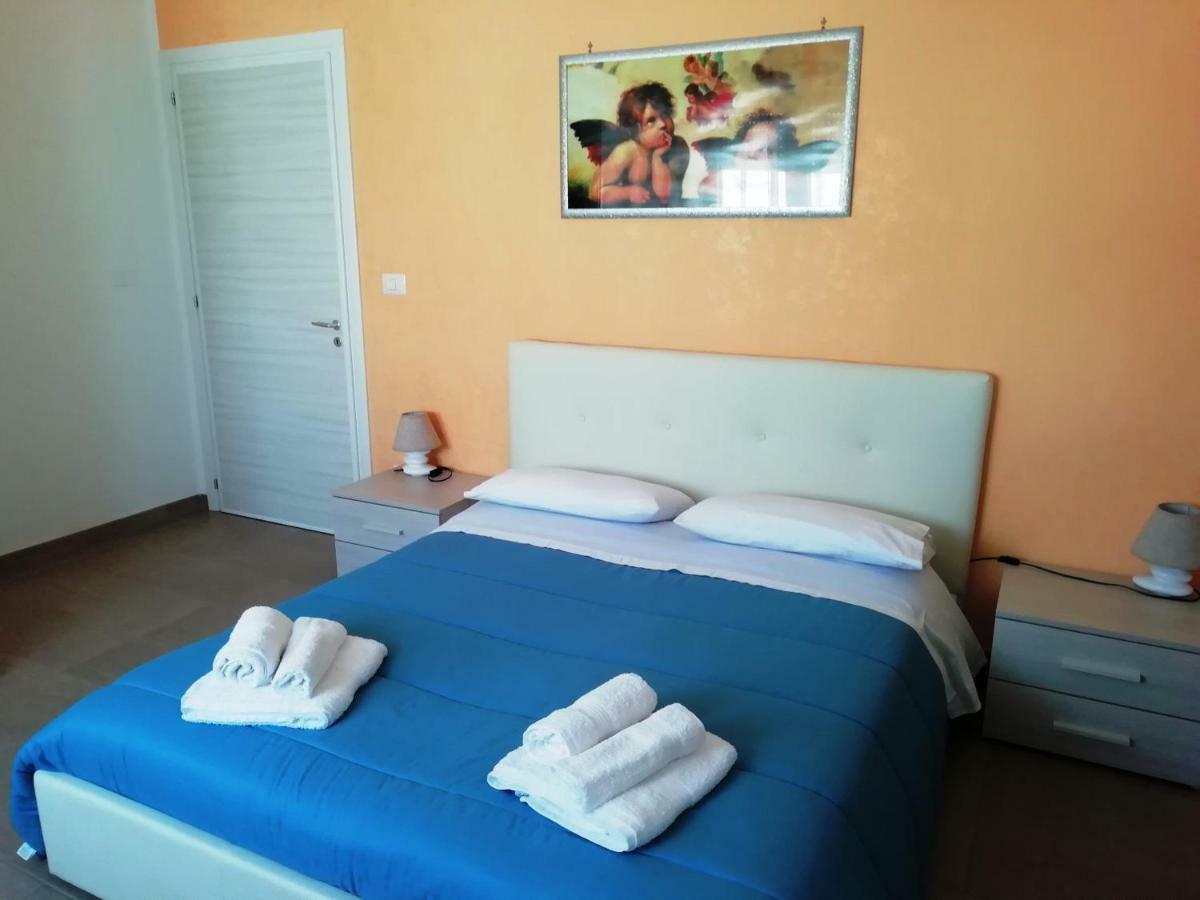 B&B Maresalento Racale Kültér fotó