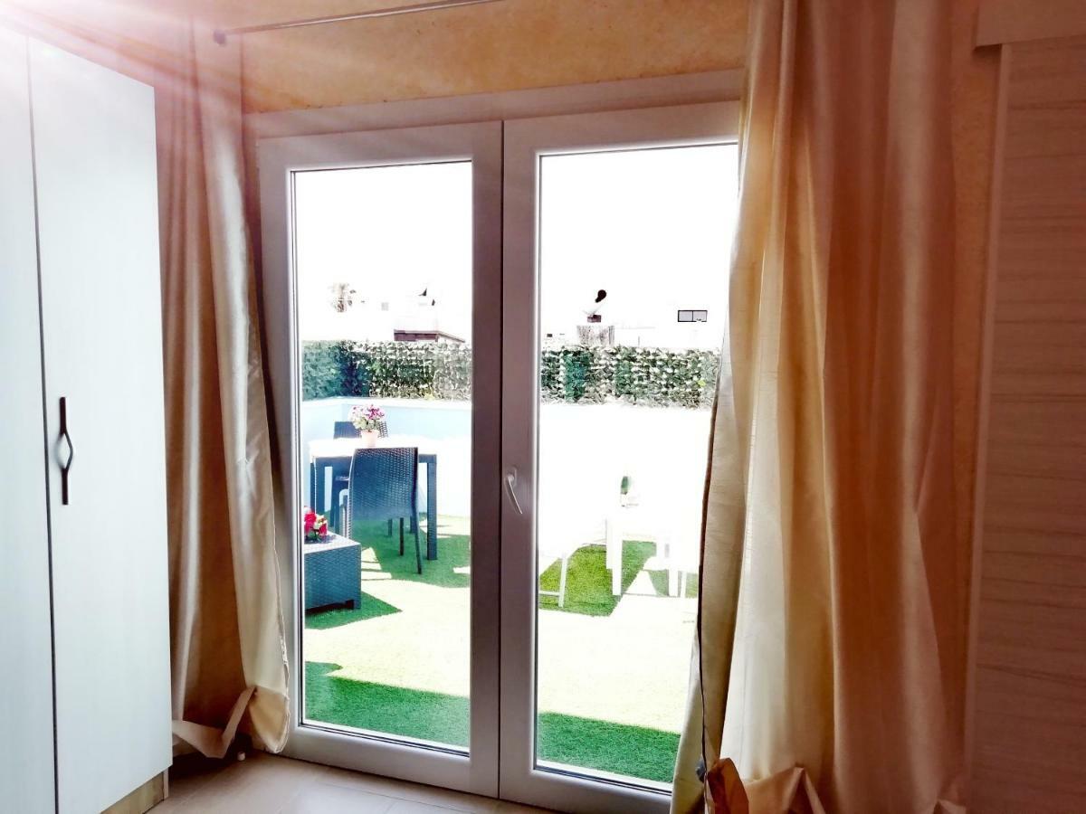 B&B Maresalento Racale Kültér fotó