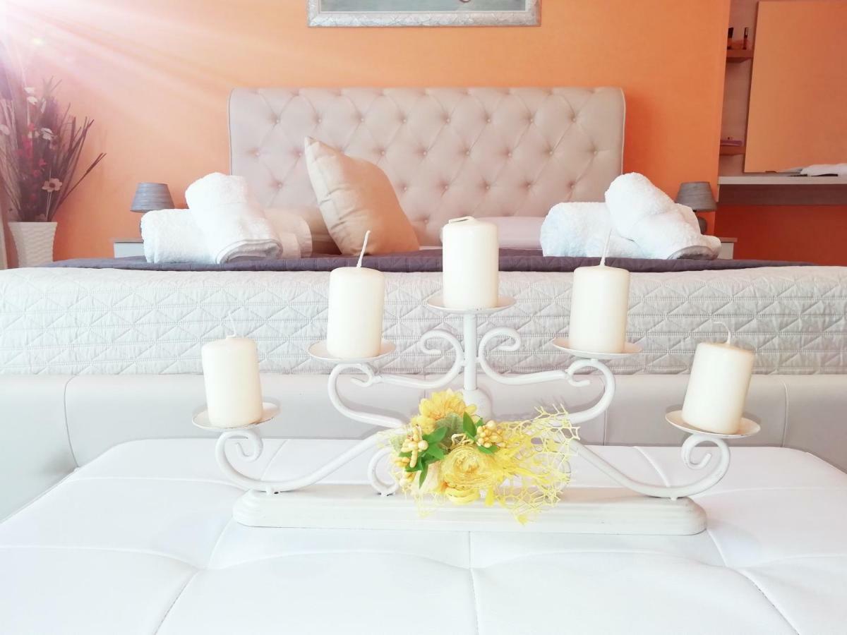 B&B Maresalento Racale Kültér fotó