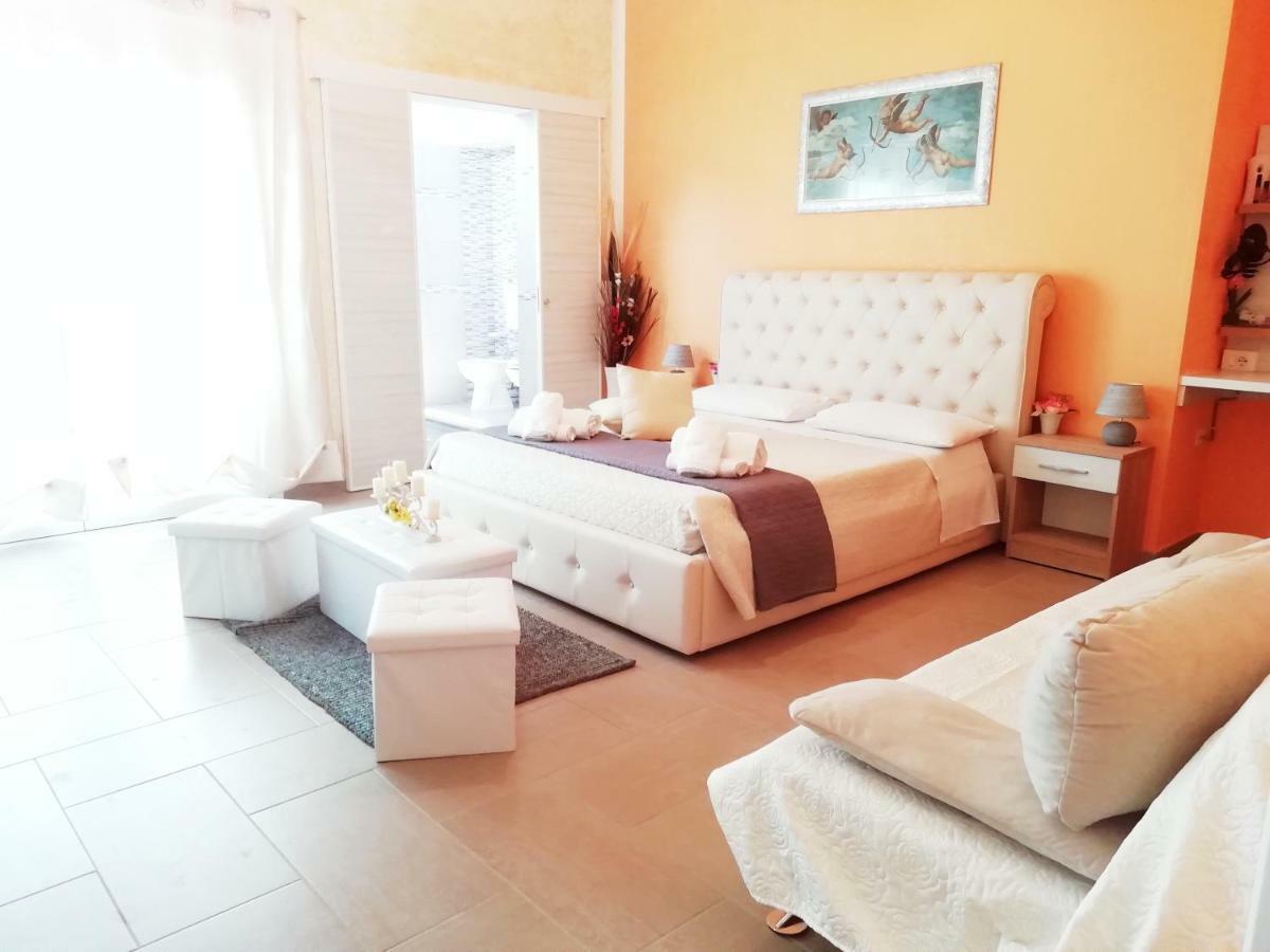 B&B Maresalento Racale Kültér fotó