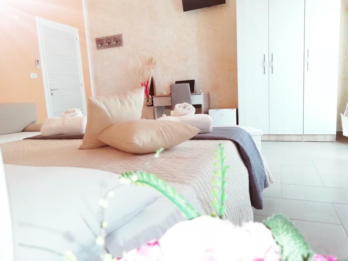 B&B Maresalento Racale Kültér fotó