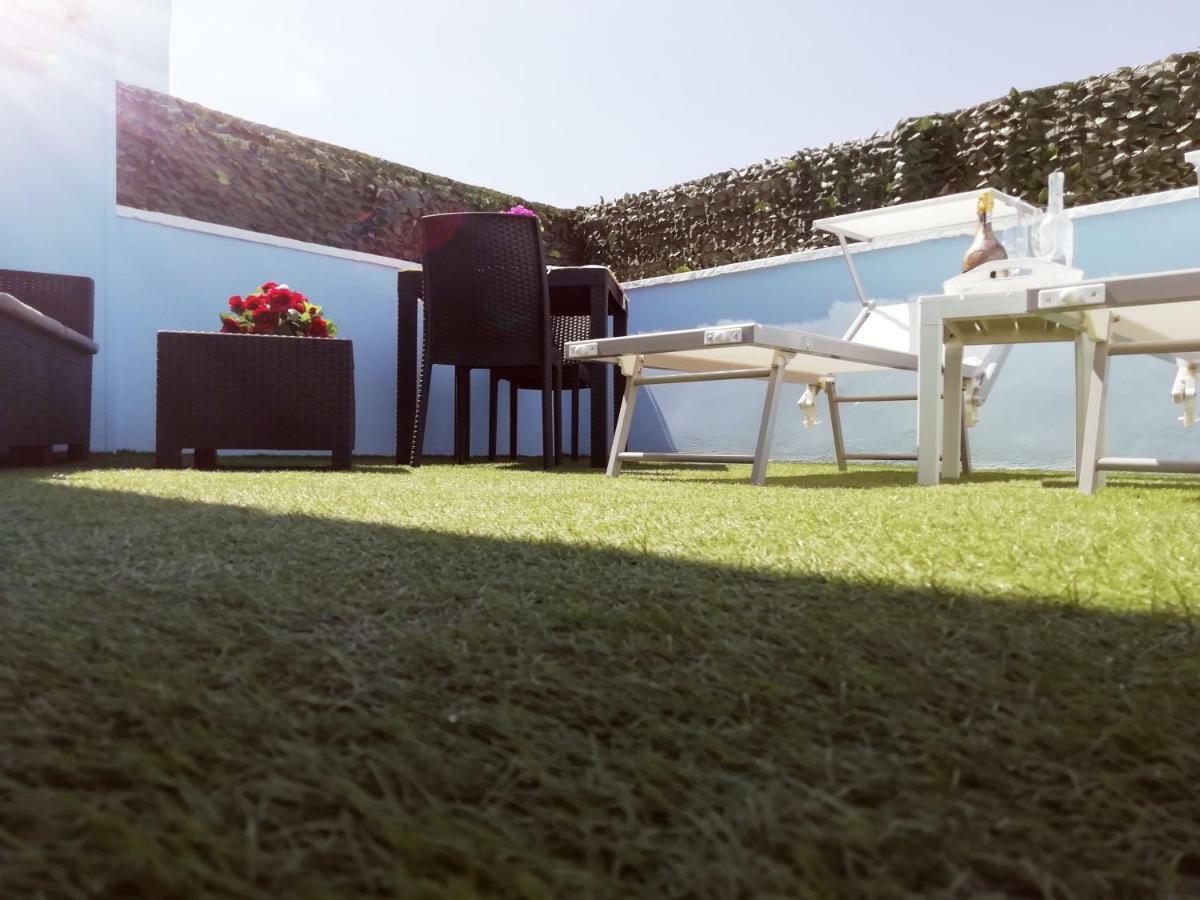 B&B Maresalento Racale Kültér fotó