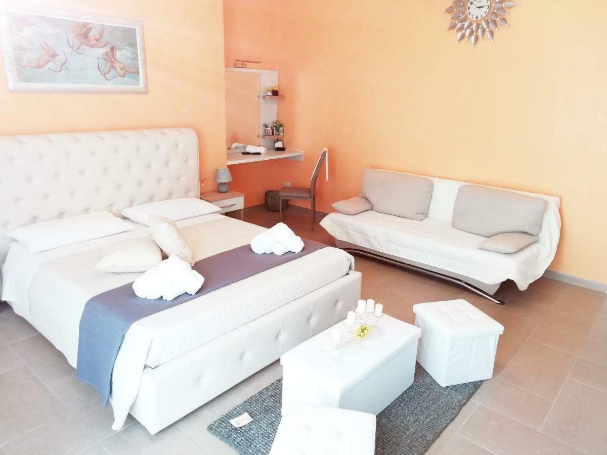 B&B Maresalento Racale Kültér fotó