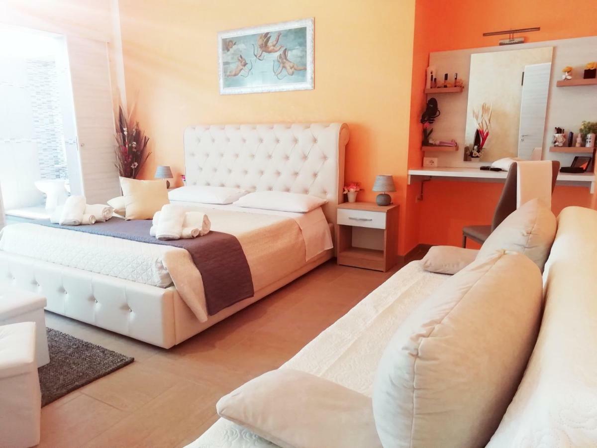 B&B Maresalento Racale Kültér fotó