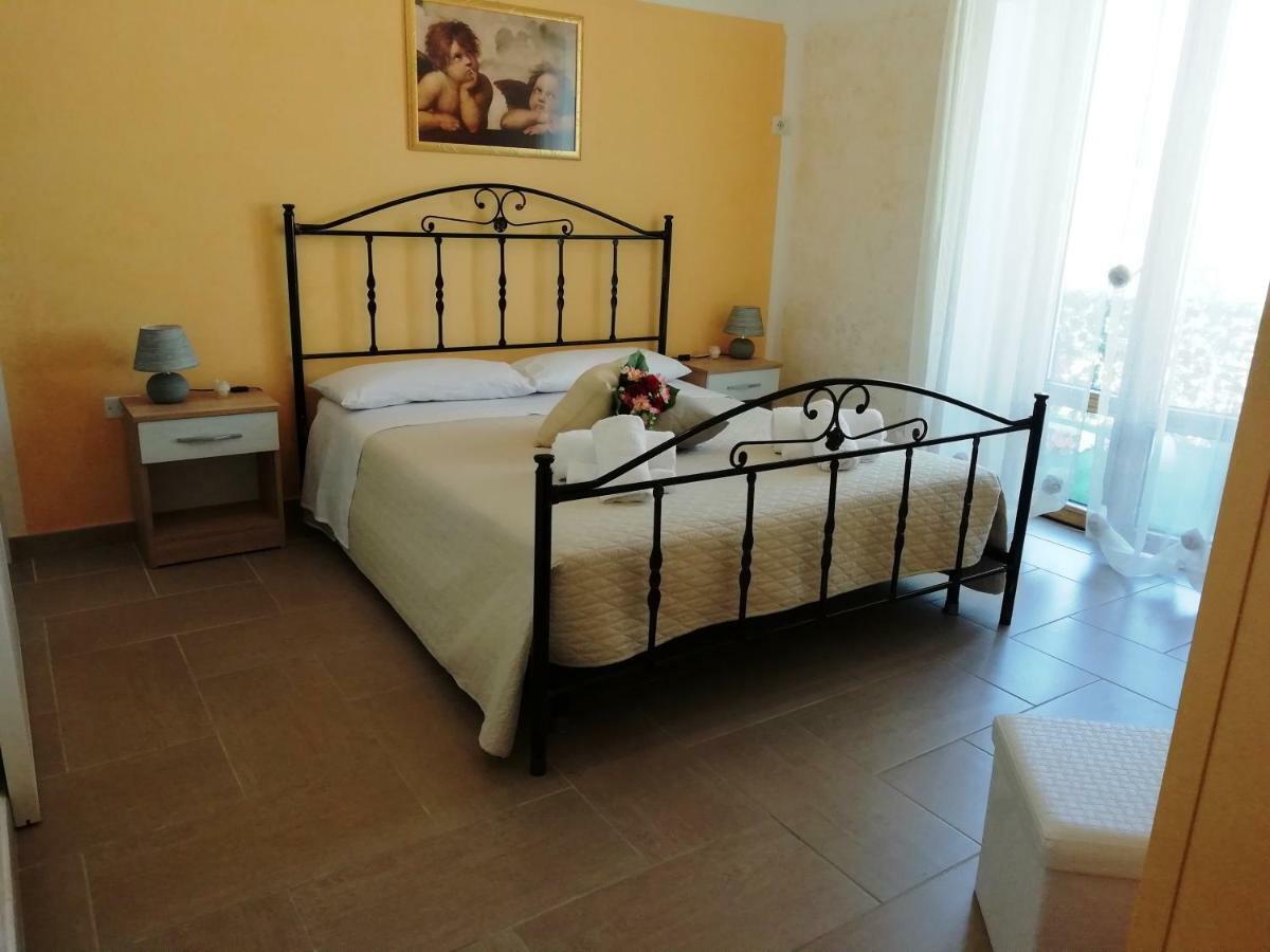 B&B Maresalento Racale Kültér fotó