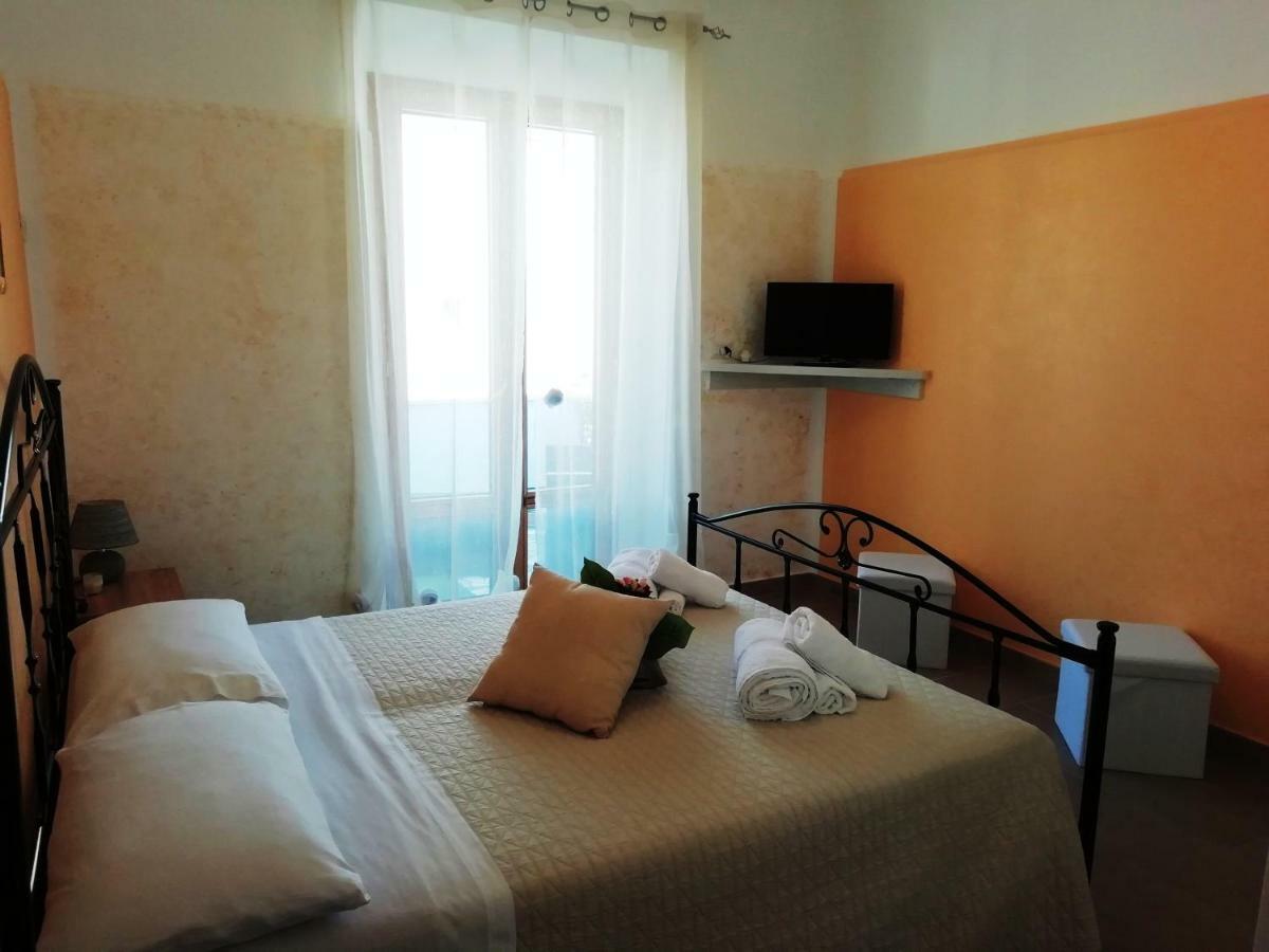 B&B Maresalento Racale Kültér fotó